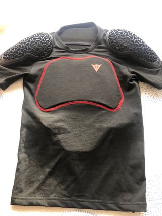 Peto Protector Enduro Dainese para niño, T12-14