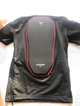 Peto Protector Enduro Dainese para niño, T12-14