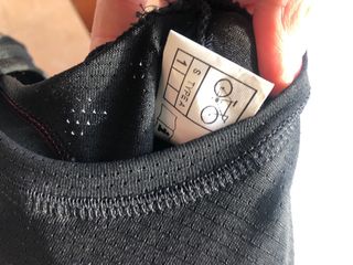 Peto Protector Enduro Dainese para niño, T12-14