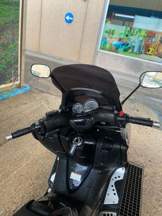 Yamaha Tmax 500