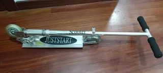 Patinete de aluminio JUSTSTART