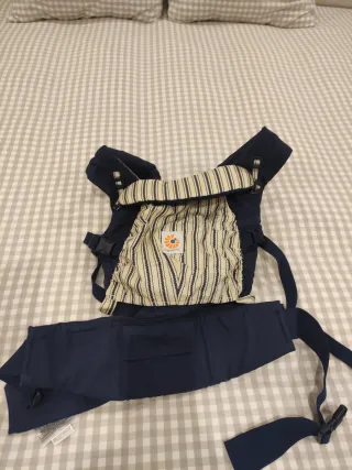 Mochila Porta Bebés Ergobaby Adapt
