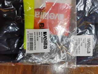 Pantalones de trabajo bicolor strech