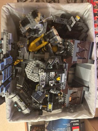 Pack de lego conjunto