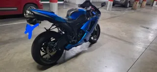 Kawasaki ZX6R 2007-2008