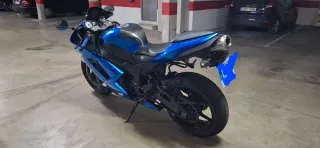 Kawasaki ZX6R 2007-2008