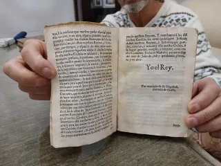 Inedito. Orden de Calatrava siglo XVI