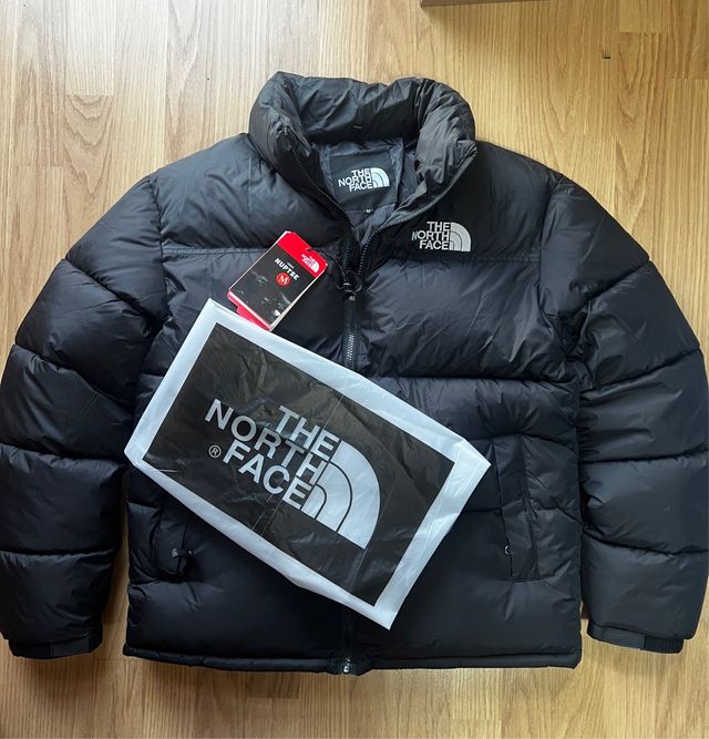 Chaqueta The North Face Negra Talla M