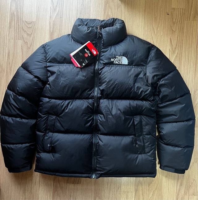 Chaqueta The North Face Negra Talla M