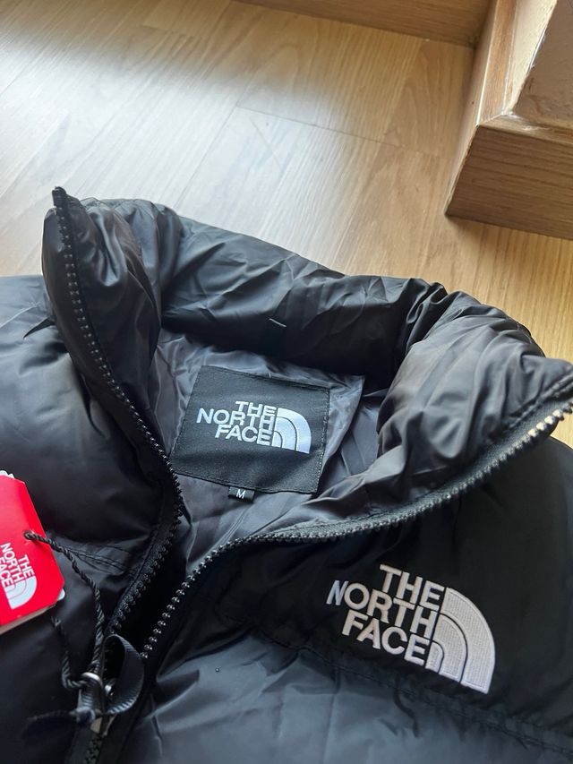 Chaqueta The North Face Negra Talla M