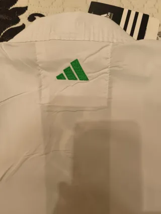 Kimono Adidas Kumite Green Light Talla 180cm