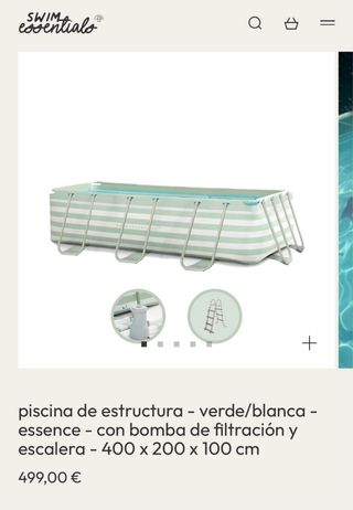 Piscina Swim Essentials NUEVA