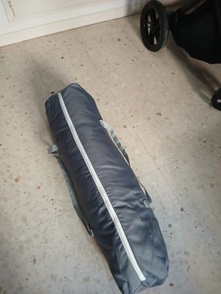 Carro Jane  + Capazo. regalo parque