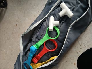 Carro Jane  + Capazo. regalo parque