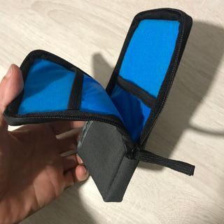 Bolsa teléfono móvil pro discover 0,5l impermeable