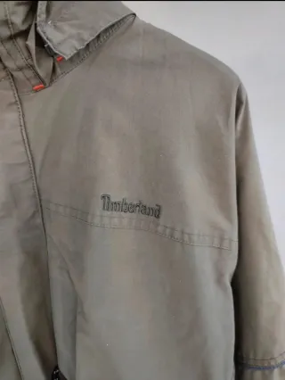 Parka Timberland Taglia M