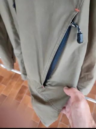 Parka Timberland Taglia M