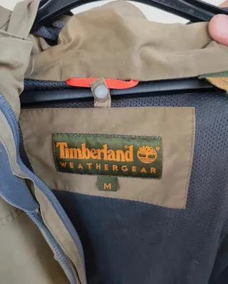 Parka Timberland Taglia M