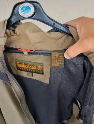 Parka Timberland Taglia M