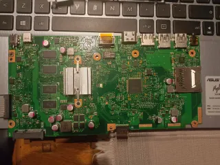 Despiece Portátil Asus.F540S intel dual core.n3050