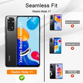 Protettore Schermo per Xiaomi Redmi Note 11 con Vetro Temperato 9H