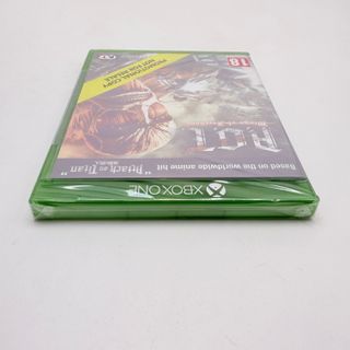 A.O.T. Attack on Titan xBox ONE AOT Nuovo Sigillat