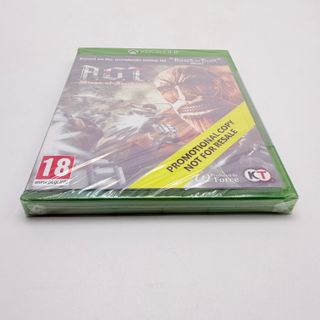 A.O.T. Attack on Titan xBox ONE AOT Nuovo Sigillat