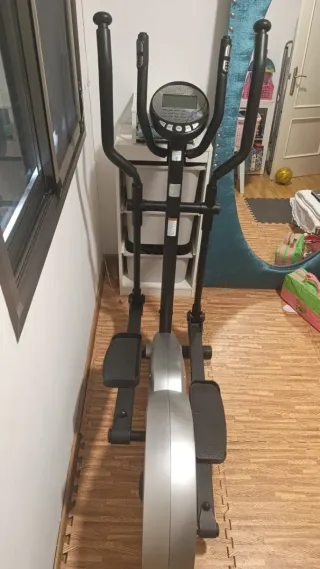 Bicicleta Elíptica - Como Nueva