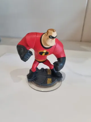Figura Disney Infinity Los Increíbles