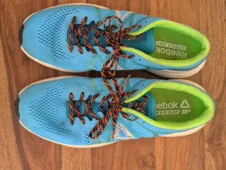 Reebok Floatride Run Fast Zapatillas Azul