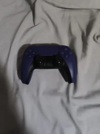 Mando PS5 Morado Sony Poco Uso