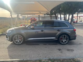 Audi SQ7 2020