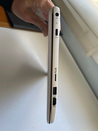 HP Stream 11 Argento/Bianco