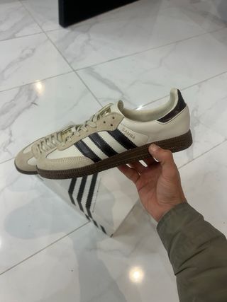 Adidas Samba OH Creme