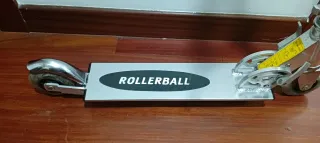 Patinete Rollerball Aluminio