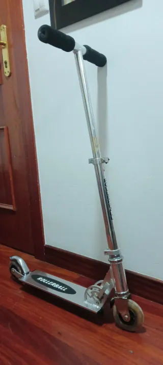 Patinete Rollerball Aluminio