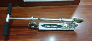 Patinete Rollerball Aluminio