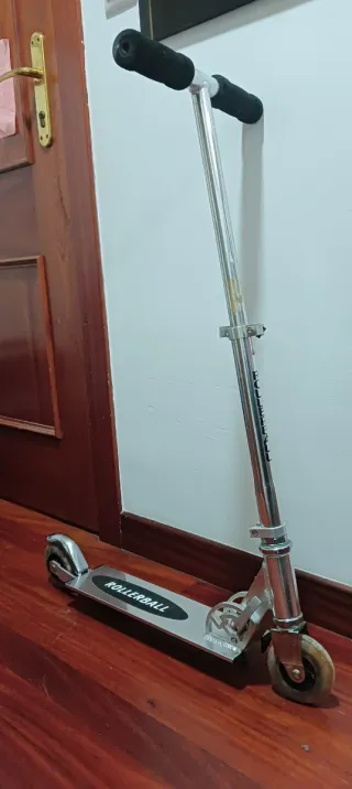 Patinete Rollerball Aluminio