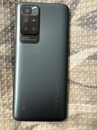 Xiaomi Redmi 10 2022 Grigio