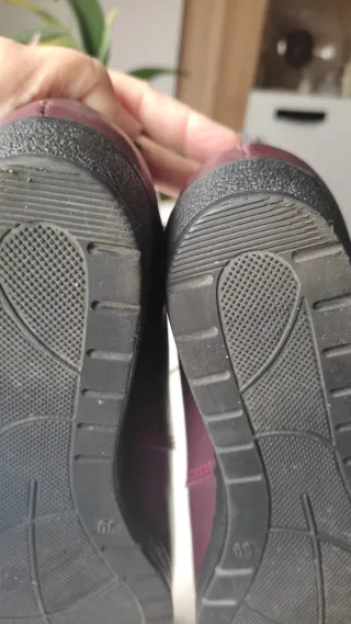 Botas de piel Laura Azaña - n° 39 - nuevas