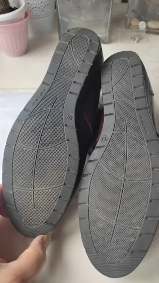 Botas de piel Laura Azaña - n° 39 - nuevas