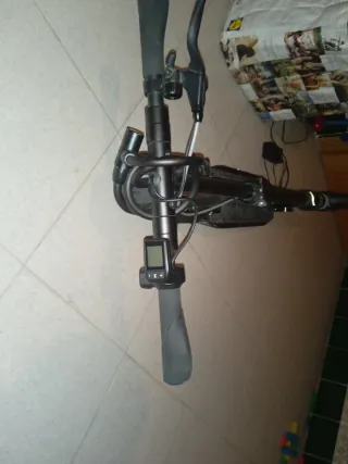 Patinete Eléctrico Negro