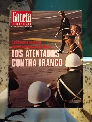 40 revistas de la Transición Española (1976)