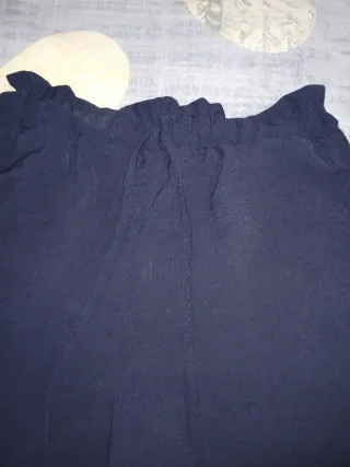 Pantalones cortos azul marino