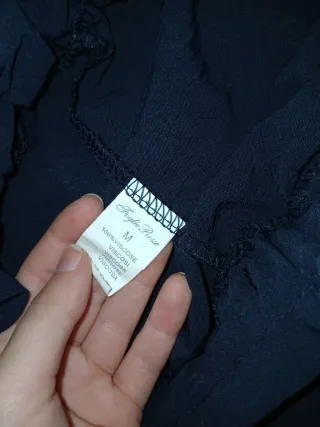 Pantalones cortos azul marino