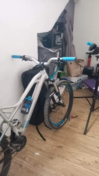 Mondraker Foxy XR tope gama talla L