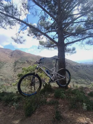 Mondraker Foxy XR tope gama talla L