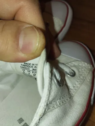 Zapatillas deportivas Converse Mujer talla 37