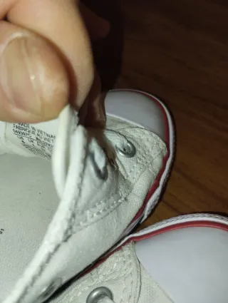 Zapatillas deportivas Converse Mujer talla 37