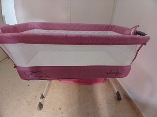 Mini cuna Asalvo